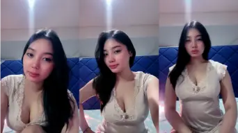 Julia Lea Utingnya Keliatan Jelas Guys Video by KingBokep