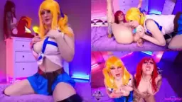 Bokep Purple Bitch Amber Hallibell Erza And Lucy Are So Horny Video by PornOne Bokep Purple Bitch Amber Hallibell Erza And Lucy Are So Horny Video by PornOne