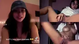 Tiktokers Gatal Sange Lagi-lagi Meresahkan Video by xNxx