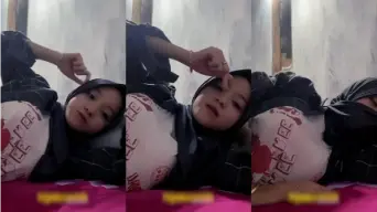 Sleepcall Sama Hijaber Cantik Toge Video by TubeV