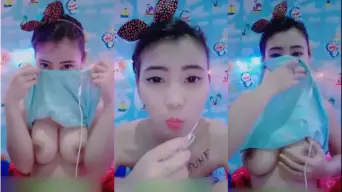 Goyang Mama Muda Tanpa Bra Video by Beeg