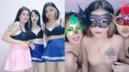 Tiga Remaja Lepas Busana Pengen 4Some Video by BokepHUB Tiga Remaja Lepas Busana Pengen 4Some Video by BokepHUB