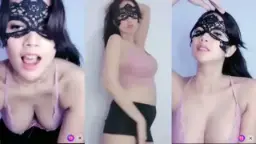 Jesselyn Host Baru Cantik Goyang Binal Video by HQporner