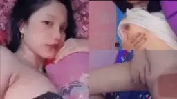 Daun Masih Muda Cantik Toge Claras BebasINDO Video by PornOne