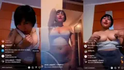 Mami Kina Live IG Seksi Video by PornOne