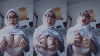 Nurul Maisarah Jilbab Viral Full Video Video by PornGo