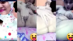 Vcs Bareng Ayam Kampus Hijab Toge Video by FapHouse