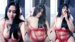Shellaaa Toge Sexy Lingerie Merah Comeback Lagi Video by PornTrex Shellaaa Toge Sexy Lingerie Merah Comeback Lagi Video by PornTrex