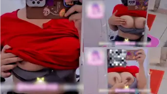 Bulan Remas Toket Gede Brutal Video by PornTrex