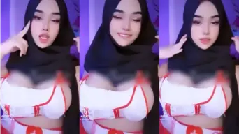 Hijaber Nakal Toge Suster Cosplay Binal Video by YouPorn