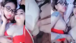 Adila Vania Lesbi Saling Jilat Video by Eporner