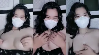 Kakak Rara Remas Tetek Desah Mango Video by Eporner