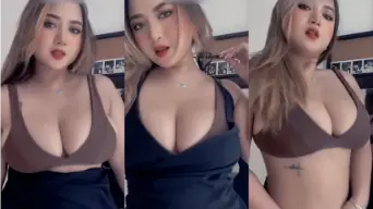 Xixi Gaun Hitam Goyangannya Mantap Video by PornTrex Xixi Gaun Hitam Goyangannya Mantap Video by PornTrex