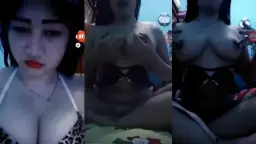 Cece Intan Show Memek Remas Toket Gede Video by PornOne