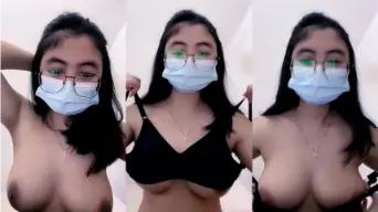 Miss Piyu Viral Menggoda di Tiktok Video by FapHouse
