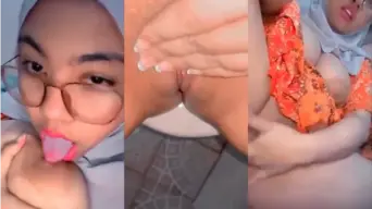 Binor Jilbab Kacamata Colmek Squirt Video by PornHub Binor Jilbab Kacamata Colmek Squirt Video by PornHub