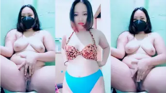 Rosdiana Kobel Memek Squirt di WC Video by NoBokep