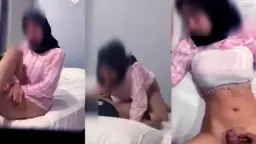 Ngentot Karyawan Berhijab di Hotel Video by FapHouse