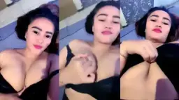 Remas Toketnya Sleep Call Miss Kimberly Video by HQporner