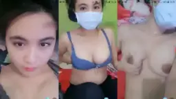 Chacaica Cantk Mulus Bh Biru Video by NoBokep