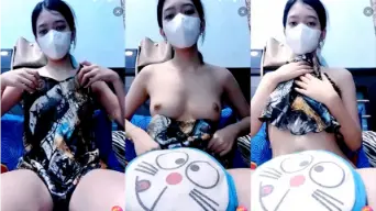 Miss Dear Berdaster Gak Pake BH Video by PornTrex