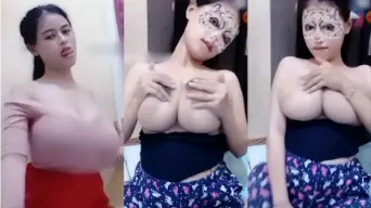 Mbak Rifka Ayu Bugil Remas Susu Video by AVTub