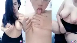 Arlisa Live Colmek Keringetan Video by RedTube
