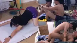 Pacar Chindo Bikin Nafsu Video by TubeV