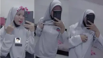 Daun Masih Muda Hijab Pap Toket Menonjolnya Video by Tube8 Daun Masih Muda Hijab Pap Toket Menonjolnya Video by Tube8
