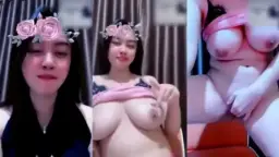Isna Tobrut Live Aplikasi Livu Video by xNxx
