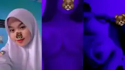 CHINDY SM4 Hijab Cantik Toket Gede Video by HQporner
