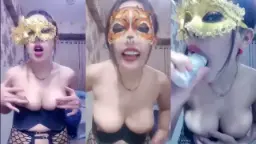 Felicia Remas Toket Desah BLING2 Video by SangeLink