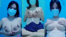 DMX Icha Remas Toket Mulus Video by PornGo