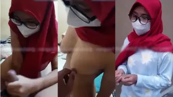 Bayar Cewe Hijab Buat Puasin Nafsu Video by BOKEPSIN Bayar Cewe Hijab Buat Puasin Nafsu Video by BOKEPSIN