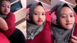 Hijab Binal Live Nyepong Kontol 1 Video by SangeLink