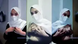 Premium Video Hijab Camilla 2 Video by Kompoz