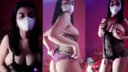 Miss Sandra Toge Remas TT Nungging Hot Video by NoBokep