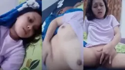 ABG Bali Daun Masih Muda Toge BebasINDO Video by NoBokep