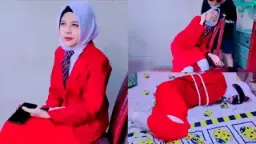 Sekap 4_BG Hijab Cantik Video by RedTube