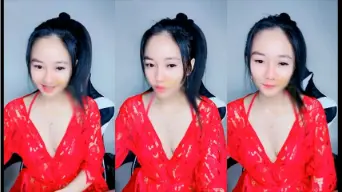 Live Show Indy Kostum Lingerie Jaring-jaring Video by simontok