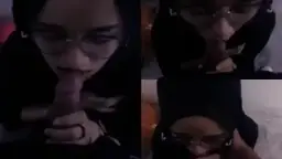 Bell_4K Nyepong Kontol Hijab Video by FapHouse