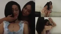 Menantu Dan Mertua Istriku Ternyata Lesbi Kelas Bintang Video by BOKEPSIN