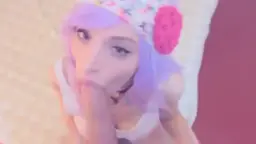 Bokep Cherrycrush Blowjob, Oiled Up, Butt Plugged And Fucked With Facial Video by RedTube