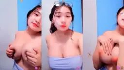 Miyuki 4_BG Daun Masih Muda Chindo Cantik Toket Gede Video by TubeV
