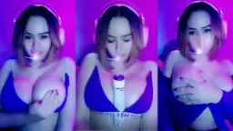 Miss Euni Youtuber Gamers Cantik Toket Gede – Miss CEO of Desah Jenie Video by simontok