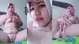 Hijab Binor Binal Mainin Memek Video by SangeLink