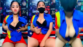 VCS dengan Mbak Kasir Indomaret Tobrut Video by HQporner