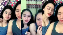 Miss Nairobi Duo Tiktokers Cantik Video by PornTrex