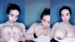 Jijiw Ange Jilat Uting Toket Buletnya Video by TXXX