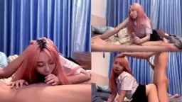 Bokep Pulang Kuliah Langsung Ngentod Masih Berseragam Video by BokepHUB